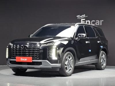 2024 Hyundai Palisade