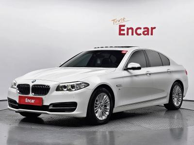 2015 BMW 5-Series