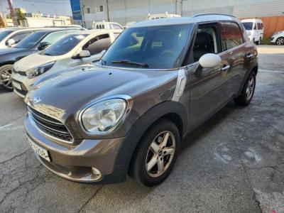 2013 MINI Countryman