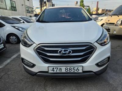 2014 Hyundai Tucson
