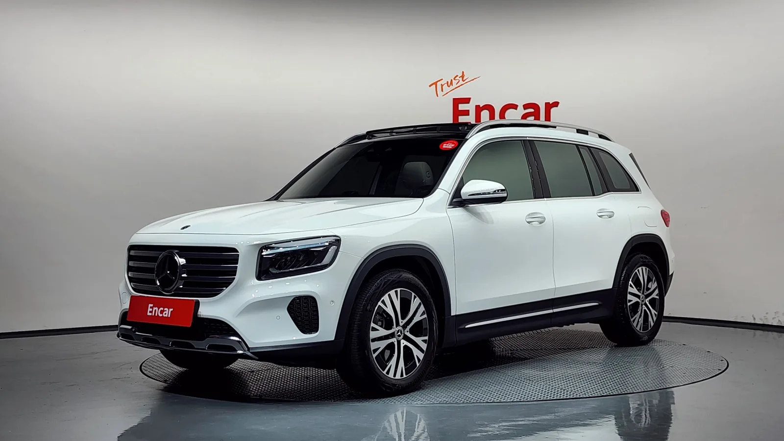 2024 Mercedes-Benz GLB-Class