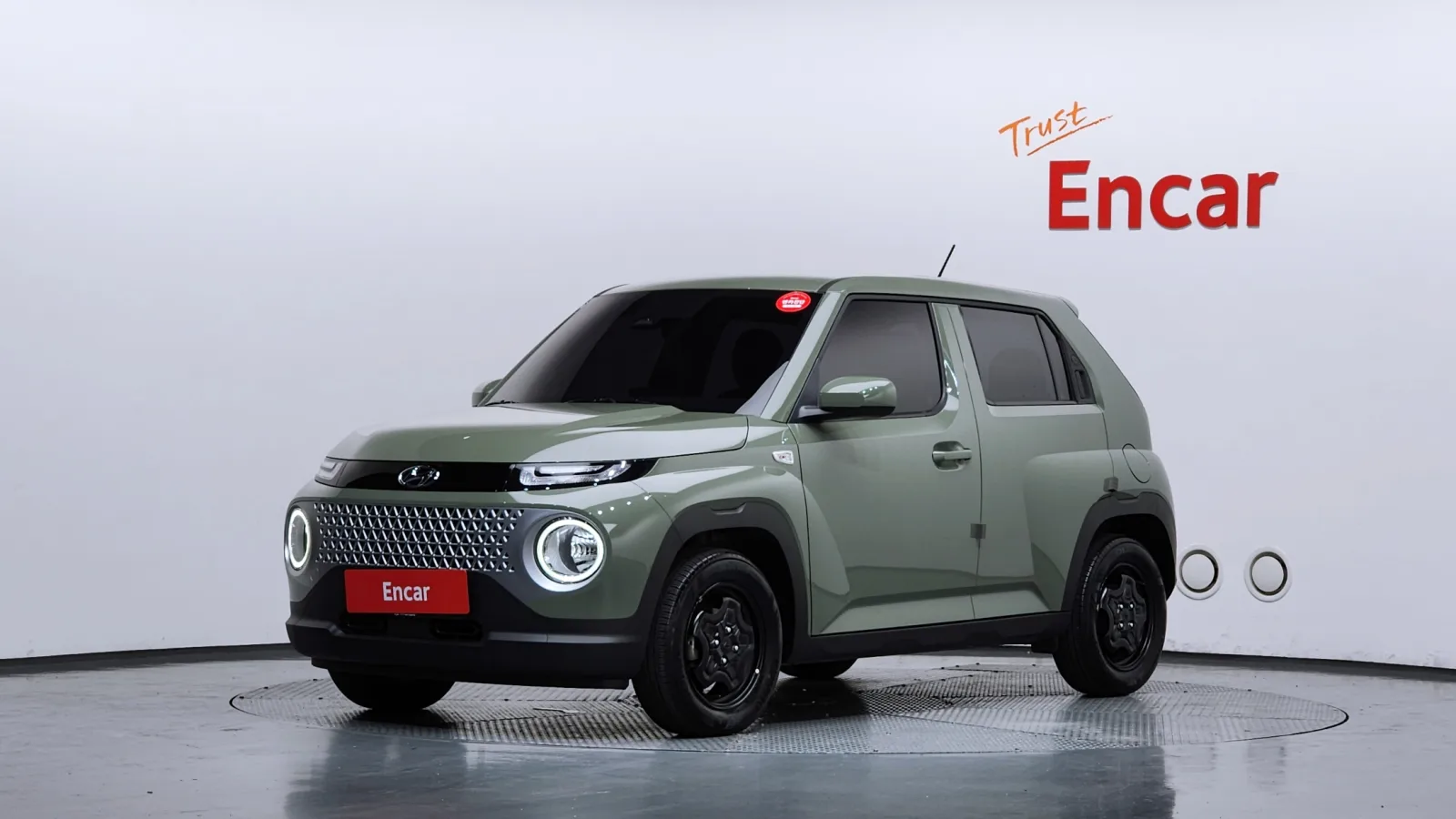 2023 Hyundai Casper
