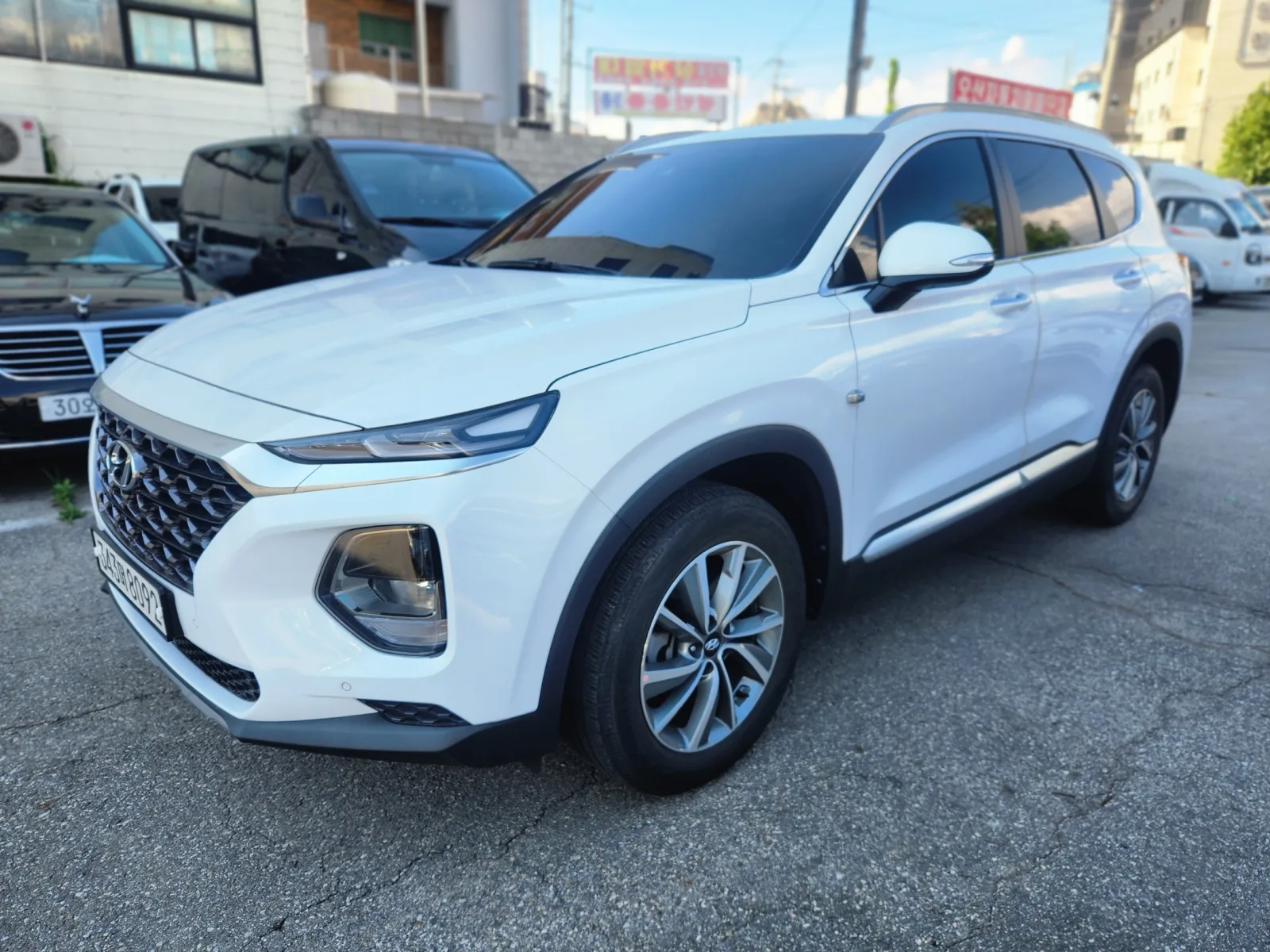 2020 Hyundai Santa Fe