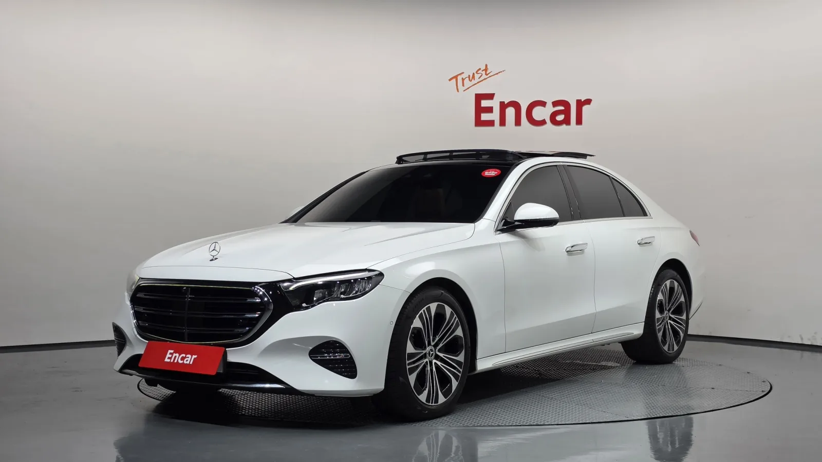 2024 Mercedes-Benz E-Class