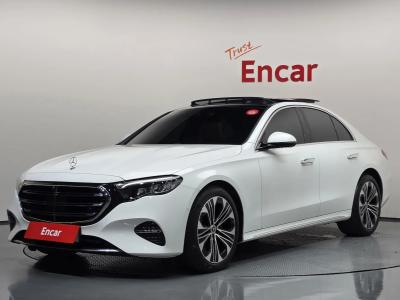 2024 Mercedes-Benz E-Class
