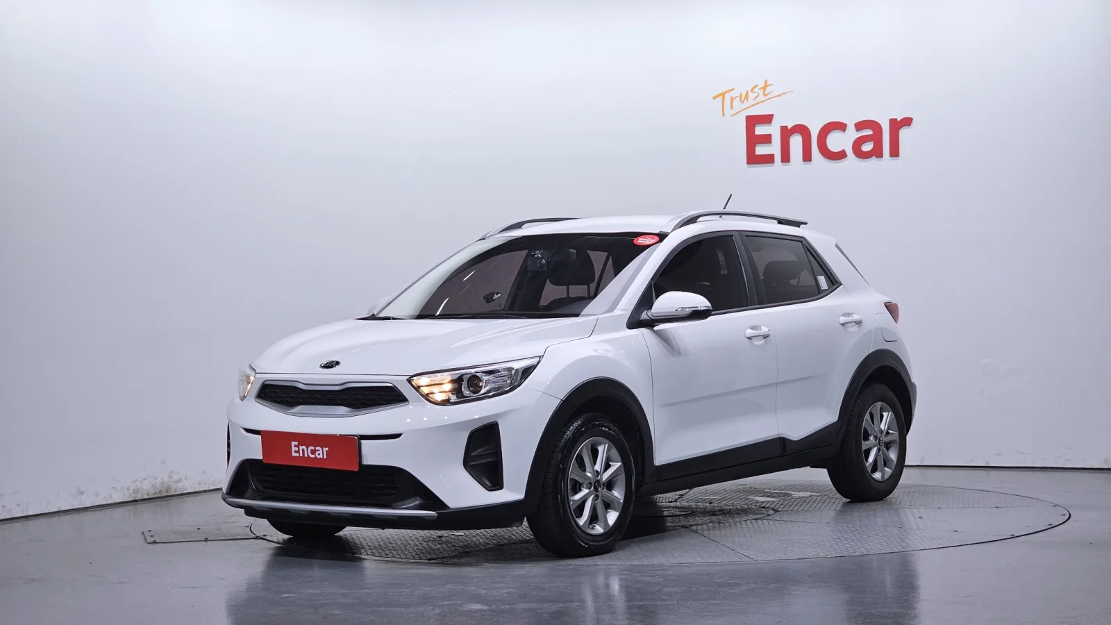 2018 Kia Stonic