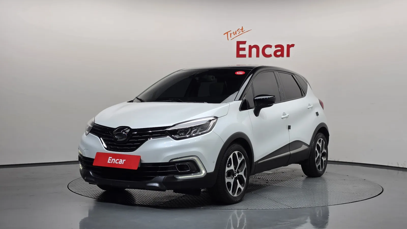 2019 Renault Korea QM3
