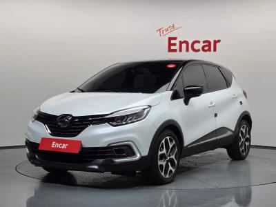 2019 Renault Korea QM3