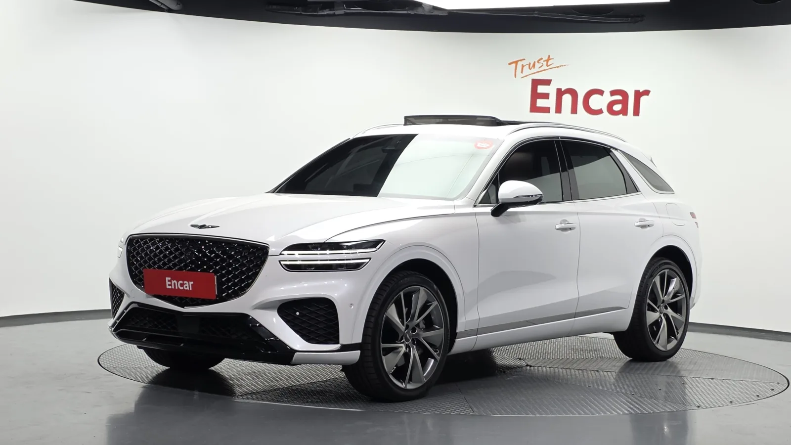 2021 Genesis GV70