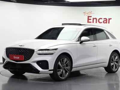 2021 Genesis GV70