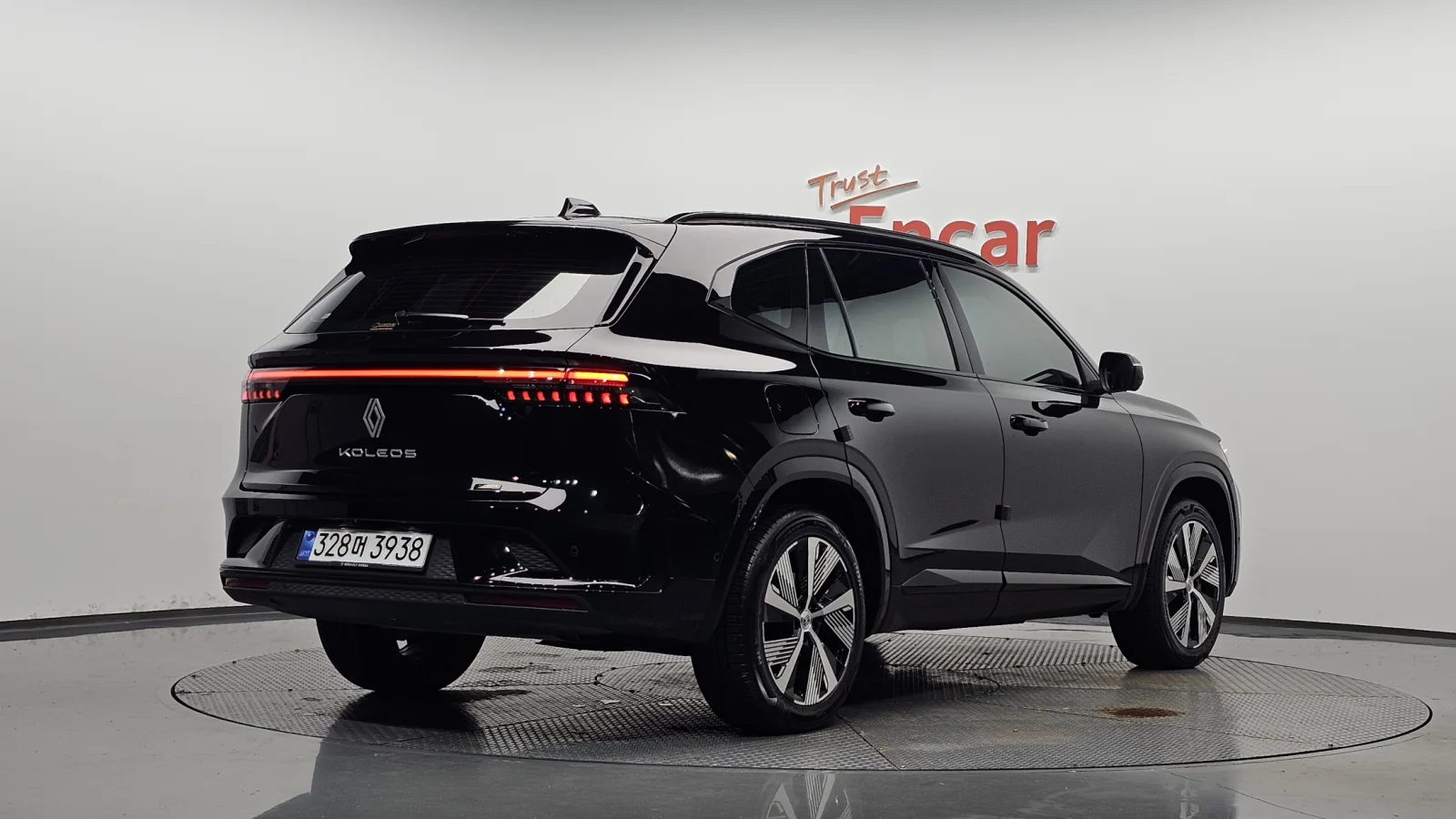 2025 Renault Korea Grand Koleos