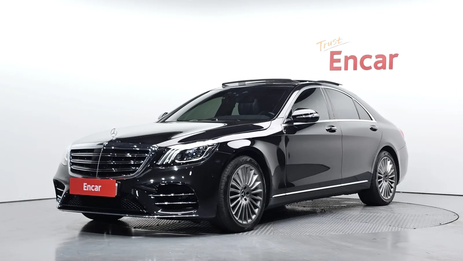 2015 Mercedes-Benz S-Class