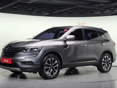 2017 Renault Korea QM6