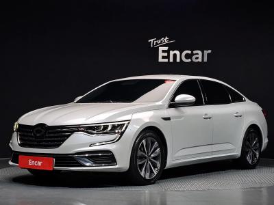 2021 Renault Korea SM6