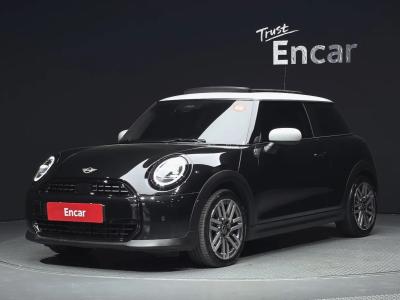 2025 MINI Cooper