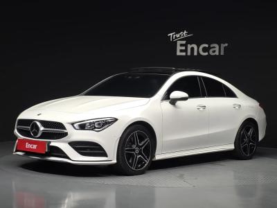 2022 Mercedes-Benz CLA-Class
