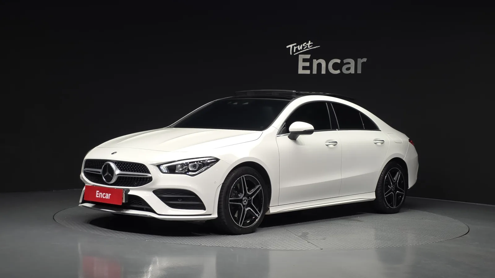 2022 Mercedes-Benz CLA-Class