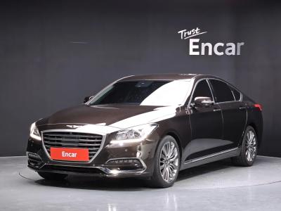 2019 Genesis G80