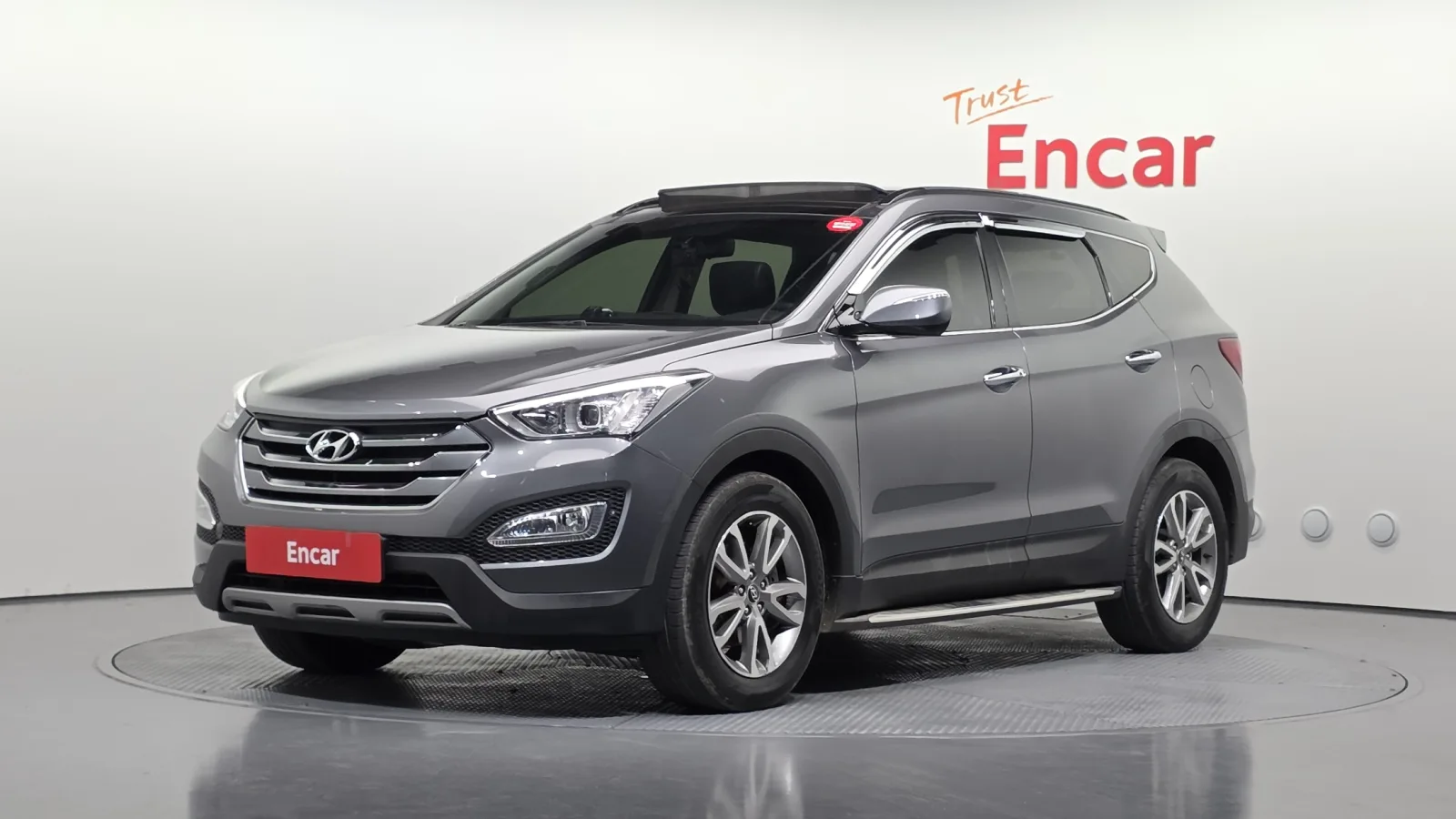 2013 Hyundai Santa Fe