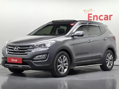 2013 Hyundai Santa Fe