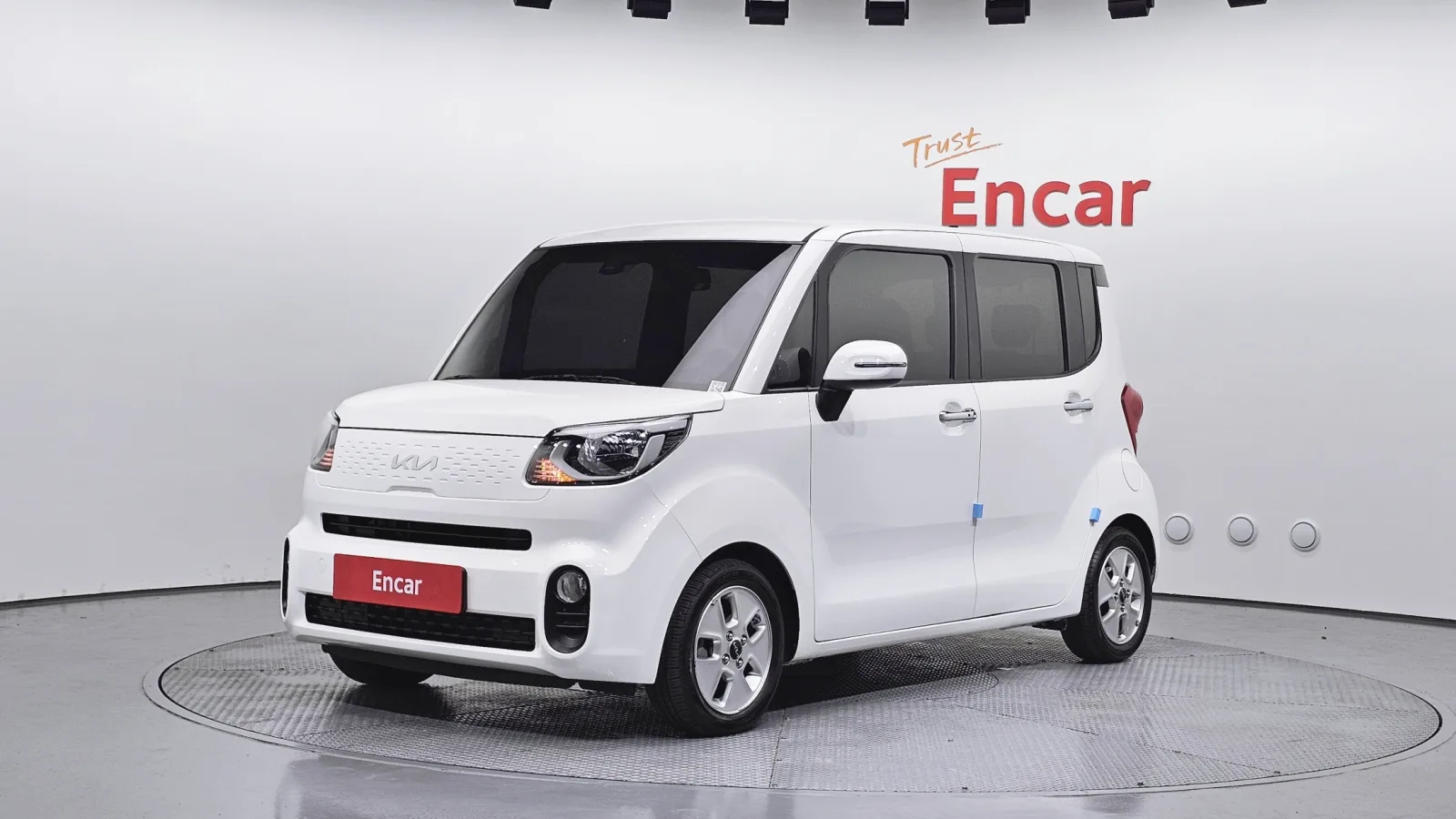 2022 Kia RAY