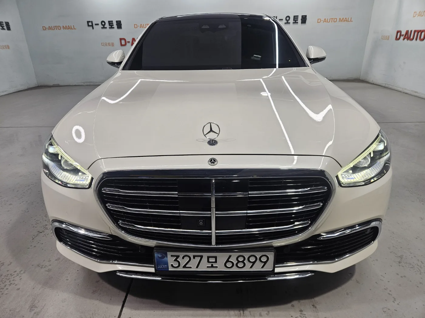2022 Mercedes-Benz S-Class