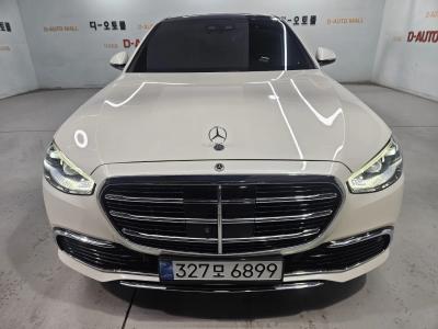 2022 Mercedes-Benz S-Class