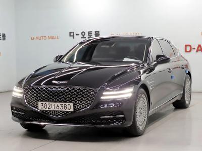 2022 Genesis G80