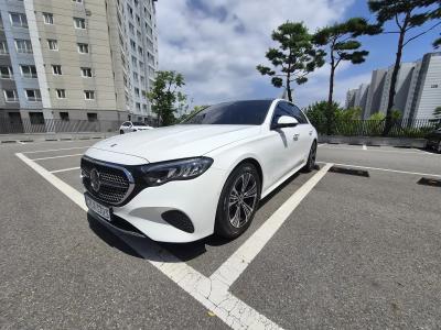 2025 Mercedes-Benz E-Class