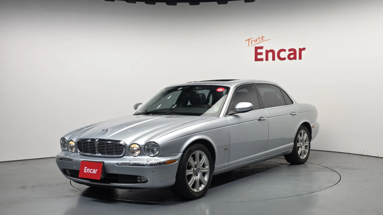 2006 Jaguar XJ-8