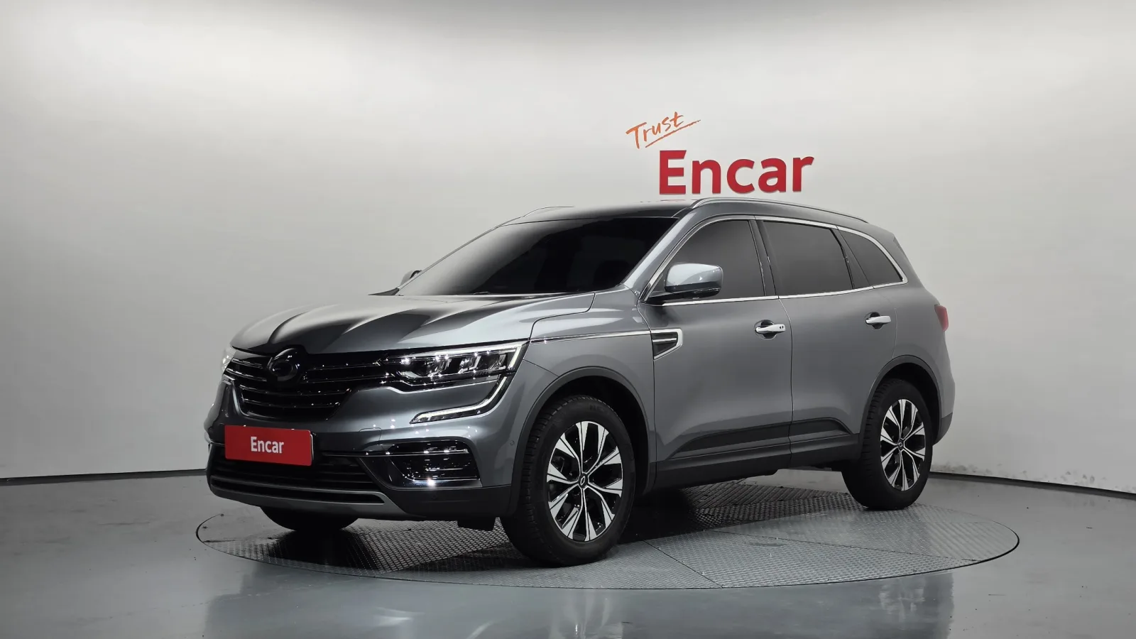 2023 Renault Korea QM6