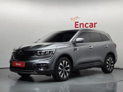 2023 Renault Korea QM6