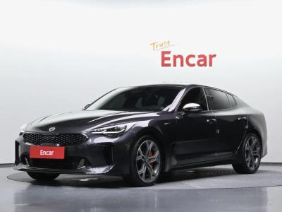 2018 Kia Stinger