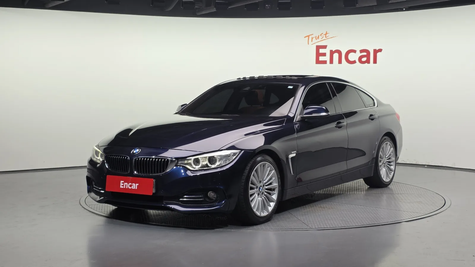 2017 BMW 4-Series