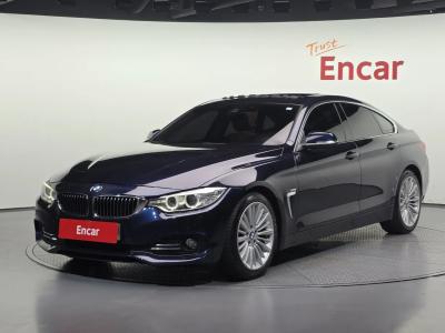 2017 BMW 4-Series