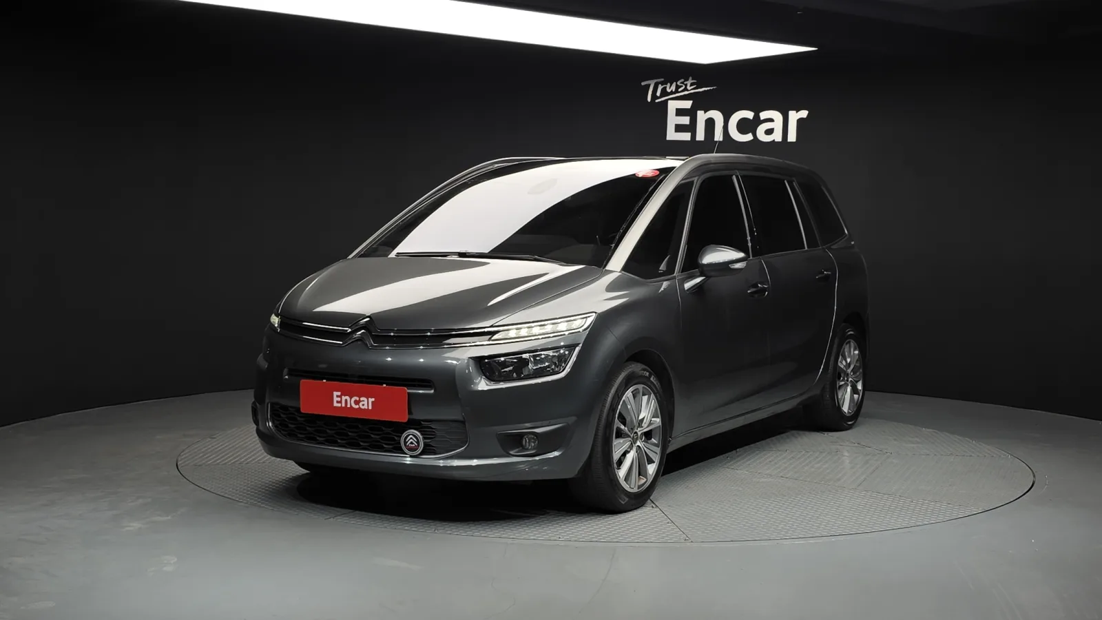 2015 Citroen-DS C4 Picasso