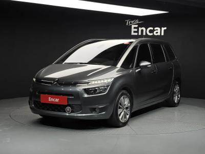 2015 Citroen-DS C4 Picasso