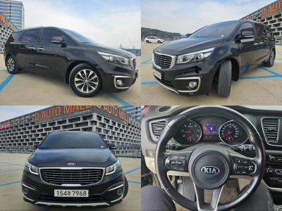 2018 Kia Carnival