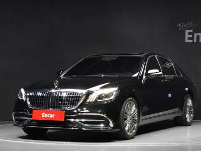 2017 Mercedes-Benz S-Class