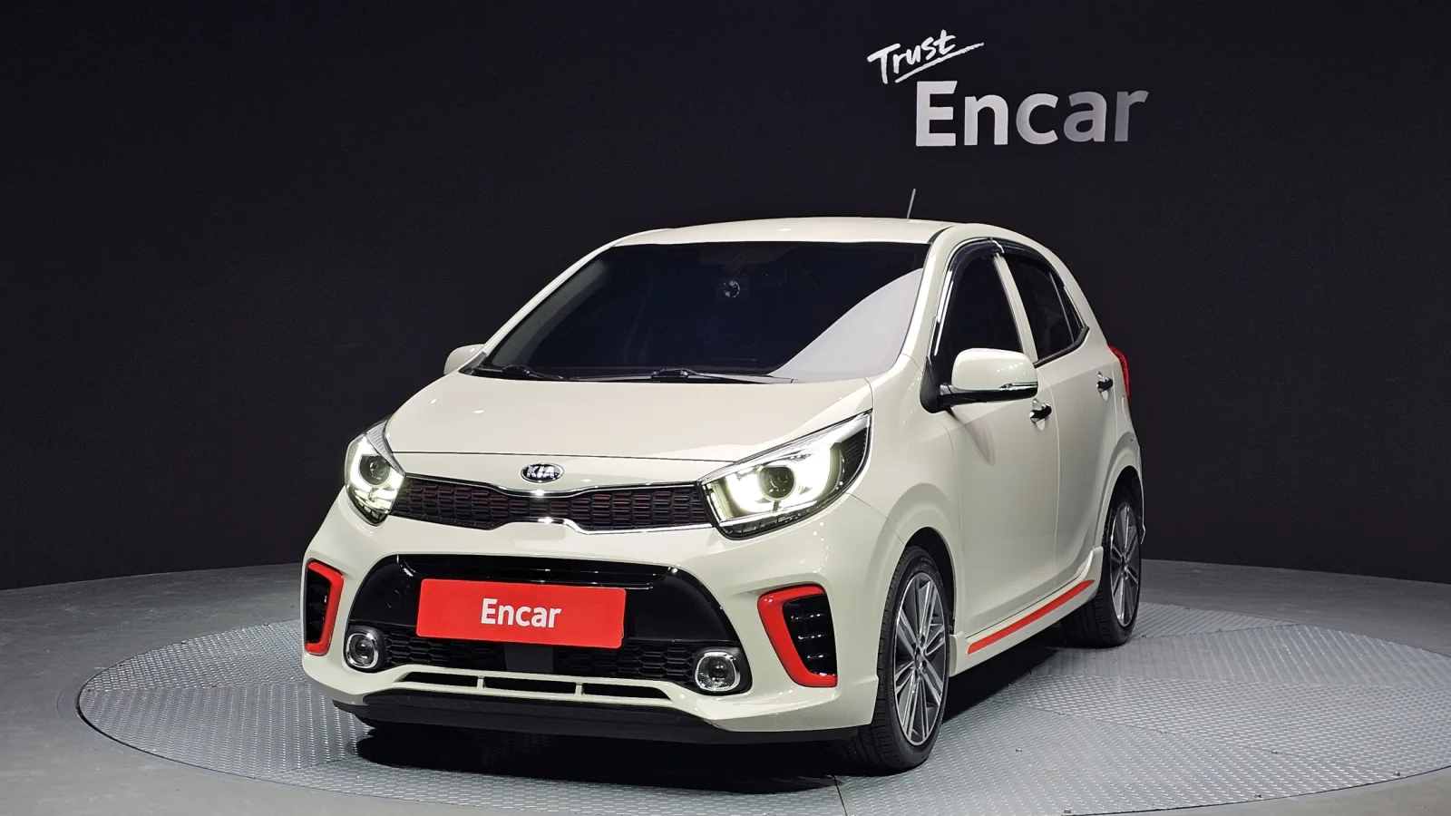 2019 Kia Picanto