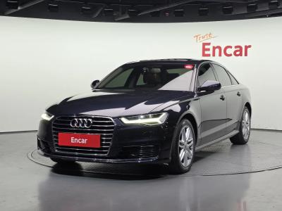 2016 Audi A6