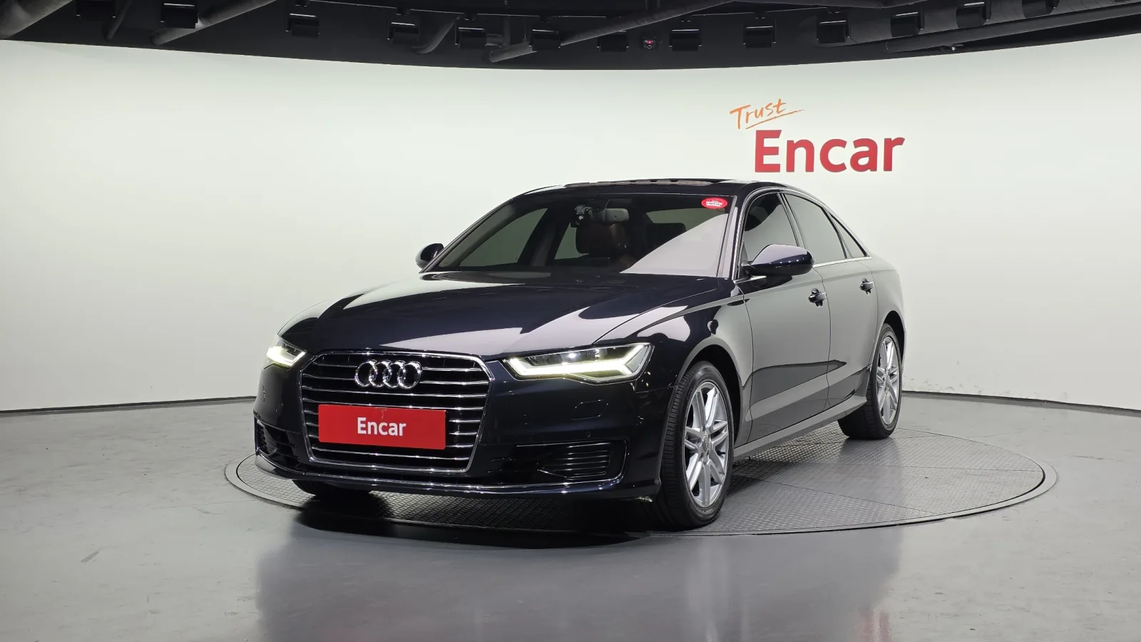 2016 Audi A6