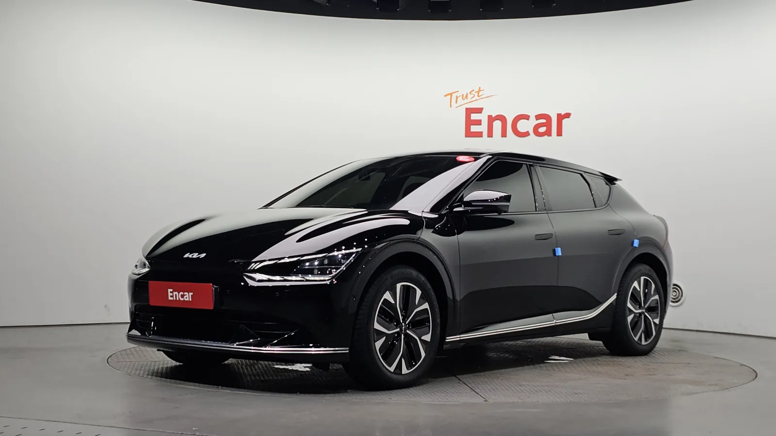2023 Kia EV6