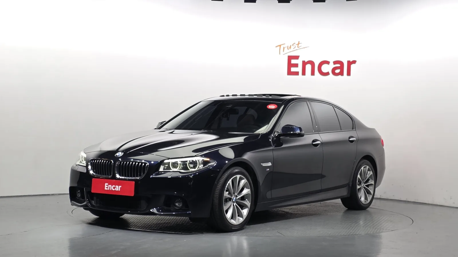 2016 BMW 5-Series