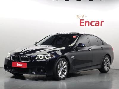 2016 BMW 5-Series