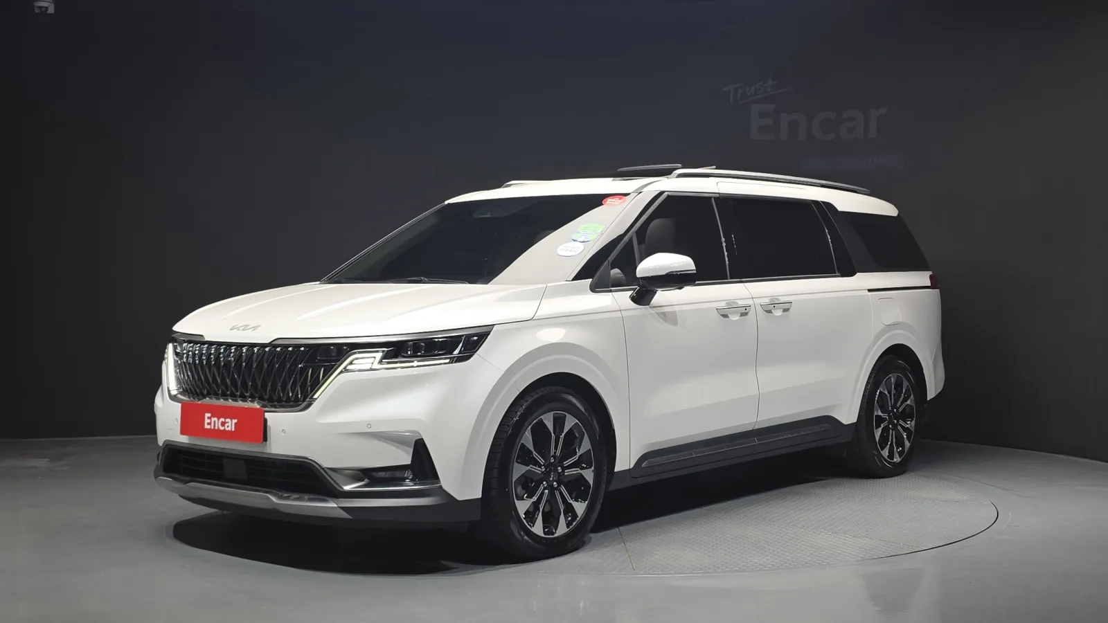 2022 Kia Carnival
