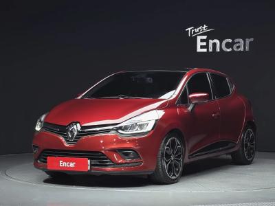 2019 Renault Korea Cilo