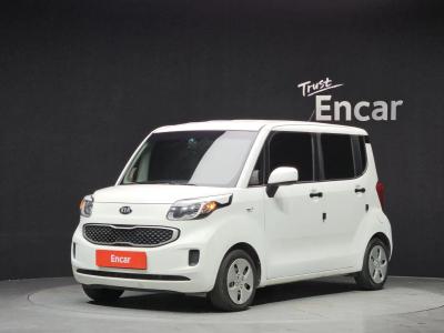 2017 Kia RAY