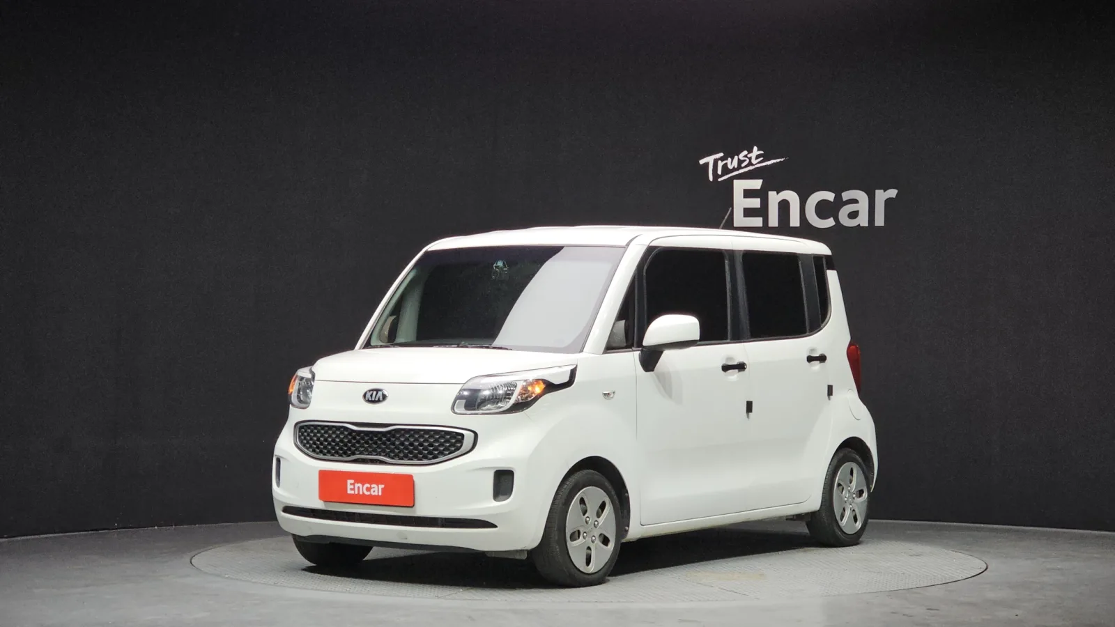 2017 Kia RAY