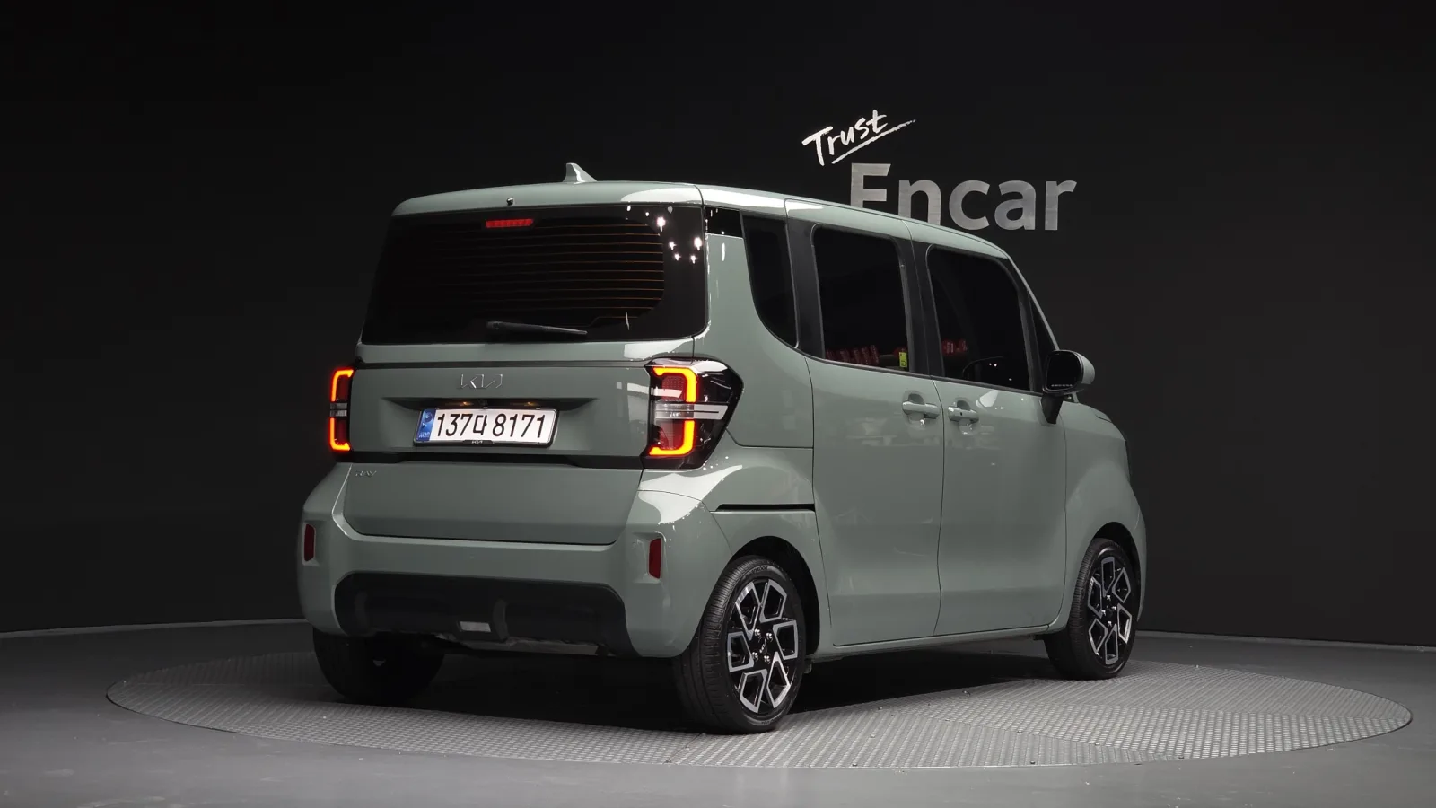 2025 Kia RAY